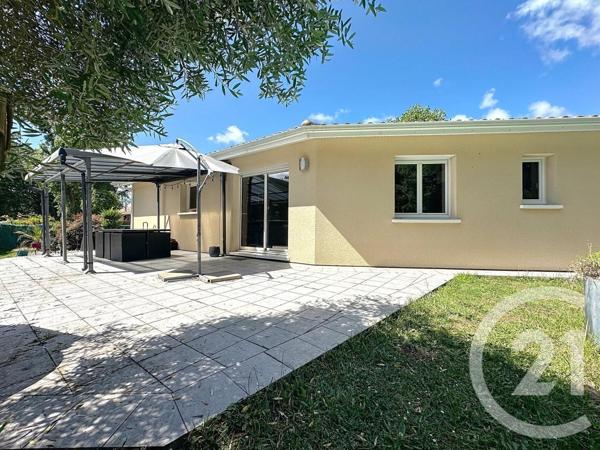 Maison à vendre  5 pièces - 107 m2 BIGANOS - 33