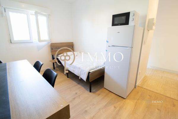 Studio entièrement rénové meublée Palaiseau