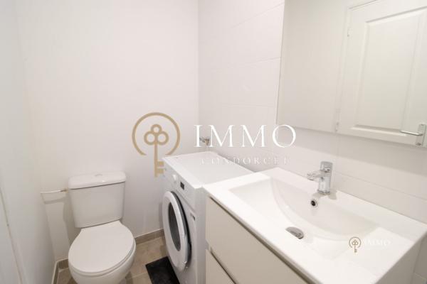 Studio entièrement rénové meublée Palaiseau