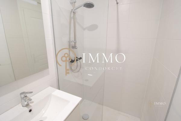 Studio entièrement rénové meublée Palaiseau
