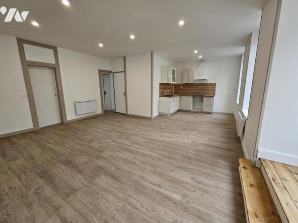 Vente Appartement à Wimereux