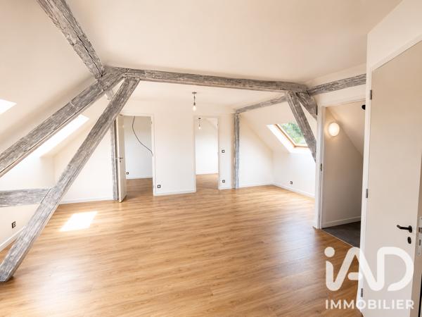 Appartement à vendre 2 pièces 38,5 m² Margny-lès-Compiègne