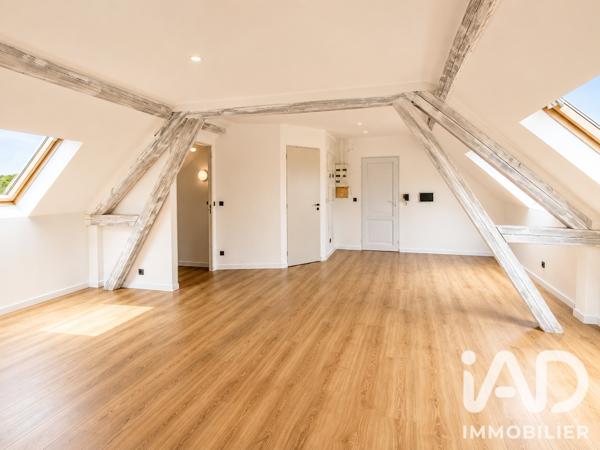 Appartement à vendre 2 pièces 38,5 m² Margny-lès-Compiègne