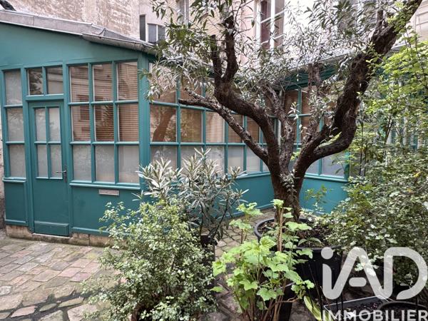 Studio à vendre 35 m² Paris 5