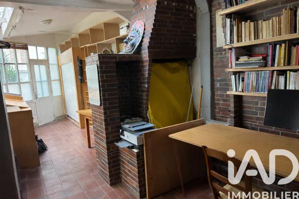 Studio à vendre 35 m² Paris 5