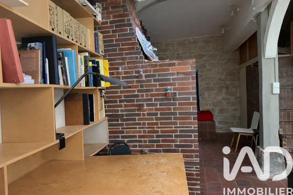 Studio à vendre 35 m² Paris 5