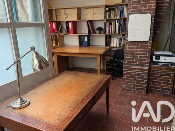 Studio à vendre 35 m² Paris 5