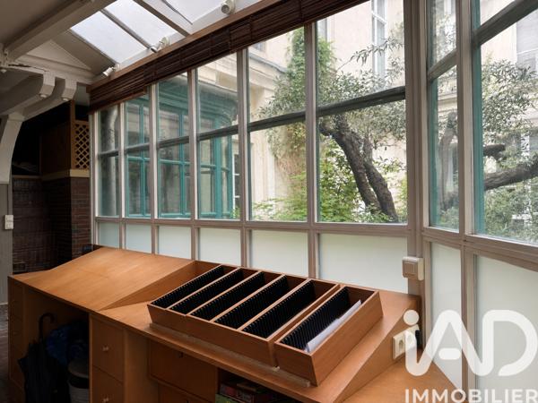 Studio à vendre 35 m² Paris 5