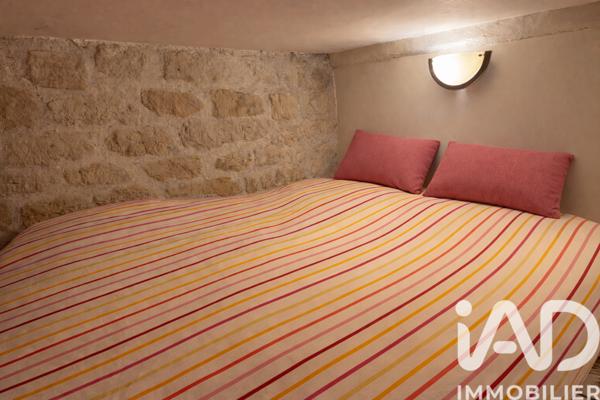 Studio à vendre 35 m² Paris 5