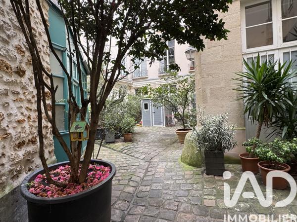 Studio à vendre 35 m² Paris 5
