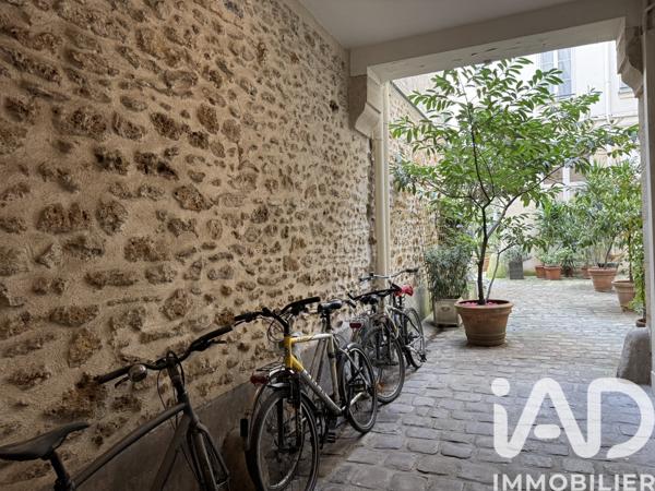Studio à vendre 35 m² Paris 5