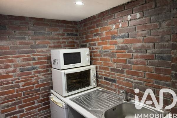 Studio à vendre 35 m² Paris 5