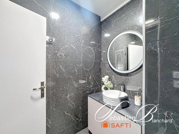 Appartement familial lumineux de 104 m² à Seyssel (01420)