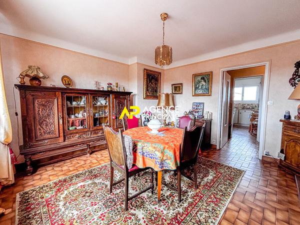 Sartrouville - La Plaine - Appartement 3 pièces 56.98 m² avec cave et parking 219 900 € **  - Référence  9591