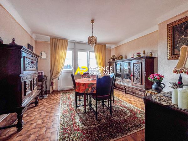 Sartrouville - La Plaine - Appartement 3 pièces 56.98 m² avec cave et parking 219 900 € **  - Référence  9591