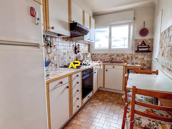 Sartrouville - La Plaine - Appartement 3 pièces 56.98 m² avec cave et parking 219 900 € **  - Référence  9591