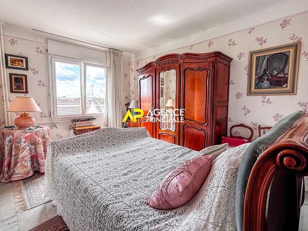 Sartrouville - La Plaine - Appartement 3 pièces 56.98 m² avec cave et parking 219 900 € **  - Référence  9591