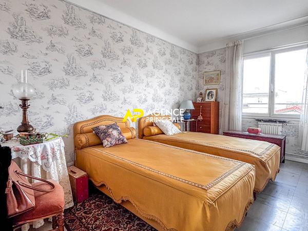 Sartrouville - La Plaine - Appartement 3 pièces 56.98 m² avec cave et parking 219 900 € **  - Référence  9591