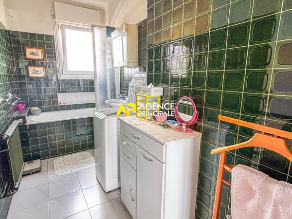 Sartrouville - La Plaine - Appartement 3 pièces 56.98 m² avec cave et parking 219 900 € **  - Référence  9591