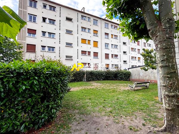Sartrouville - La Plaine - Appartement 3 pièces 56.98 m² avec cave et parking 219 900 € **  - Référence  9591