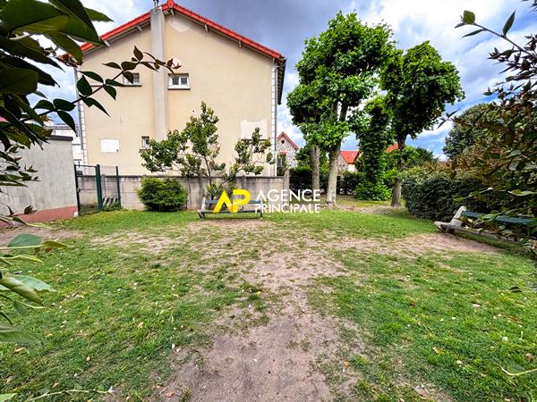 Sartrouville - La Plaine - Appartement 3 pièces 56.98 m² avec cave et parking 219 900 € **  - Référence  9591
