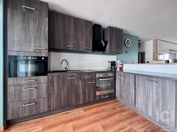 Appartement - 3 chambres - 85.20m² - Nantes