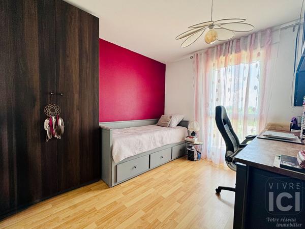 Appartement - 3 chambres - 85.20m² - Nantes