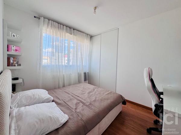 Appartement - 3 chambres - 85.20m² - Nantes
