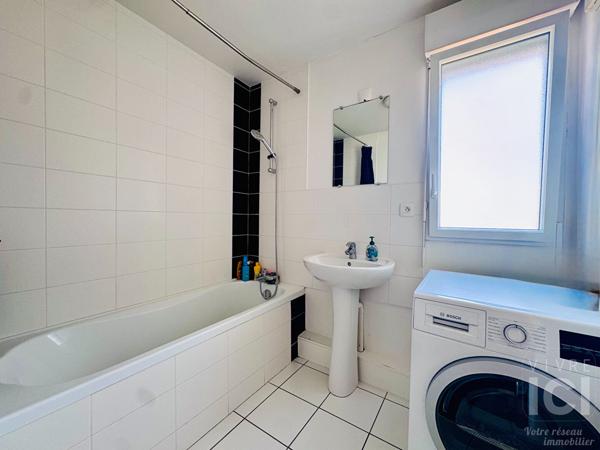 Appartement - 3 chambres - 85.20m² - Nantes