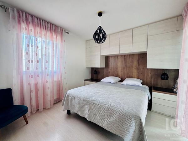 Appartement - 3 chambres - 85.20m² - Nantes
