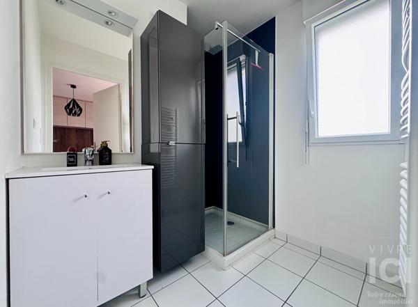 Appartement - 3 chambres - 85.20m² - Nantes