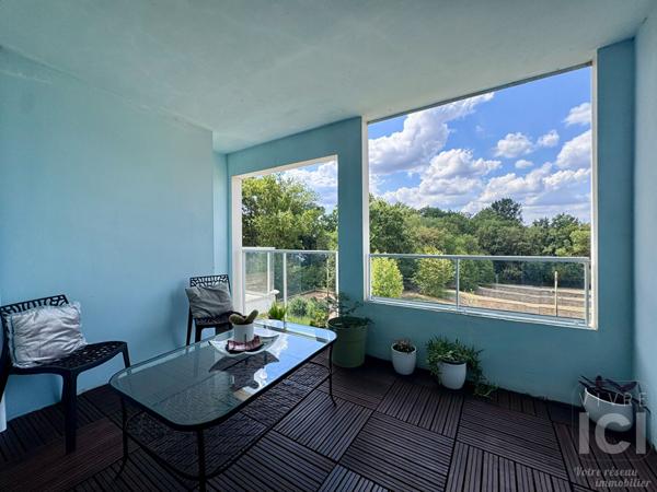 Appartement - 3 chambres - 85.20m² - Nantes
