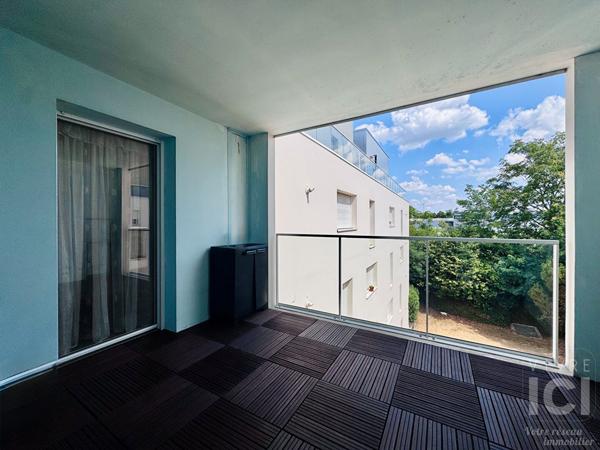 Appartement - 3 chambres - 85.20m² - Nantes