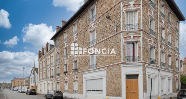 À vendre Appartement 2 pièces 40.02 m² - Corbeil-essonnes 91100