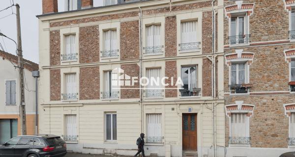 À vendre Appartement 2 pièces 40.02 m² - Corbeil-essonnes 91100