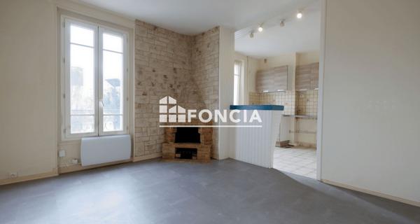 À vendre Appartement 2 pièces 40.02 m² - Corbeil-essonnes 91100