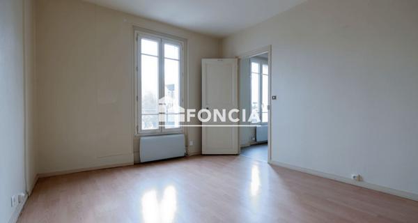 À vendre Appartement 2 pièces 40.02 m² - Corbeil-essonnes 91100