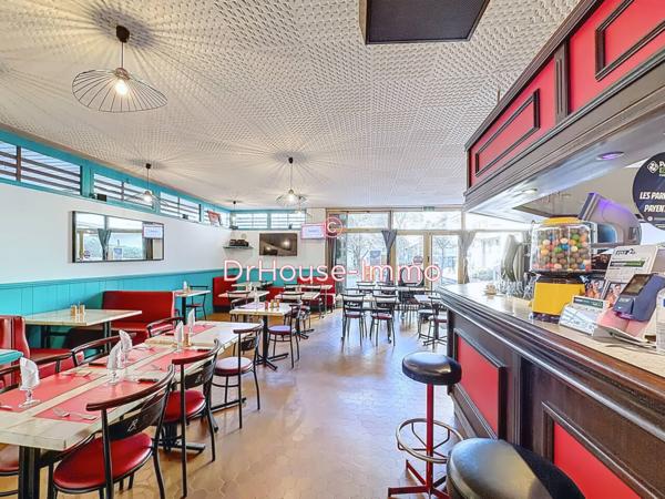 Commerce à vendre 1 pièce de 144 m²