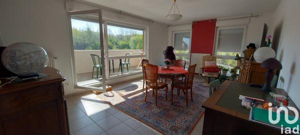 Appartement 2 pièces de 52 m² à Amnéville (57360)