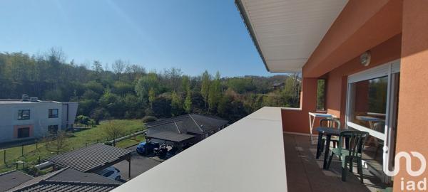 Appartement 2 pièces de 52 m² à Amnéville (57360)