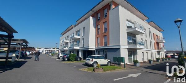 Appartement 2 pièces de 52 m² à Amnéville (57360)