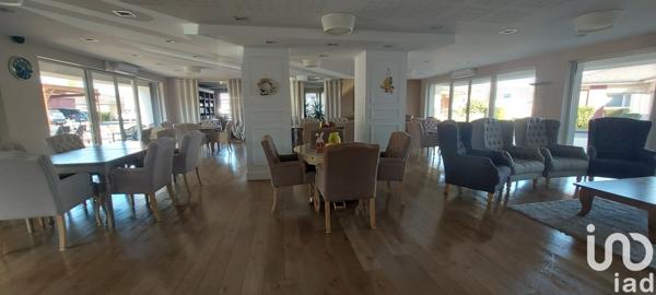 Appartement 2 pièces de 52 m² à Amnéville (57360)