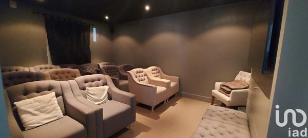 Appartement 2 pièces de 52 m² à Amnéville (57360)