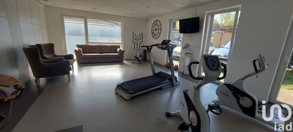 Appartement 2 pièces de 52 m² à Amnéville (57360)