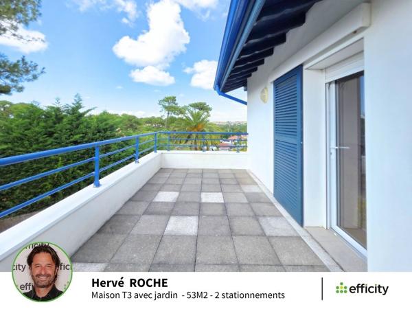 Maison 3 pièces - 53 m² Bien prestige