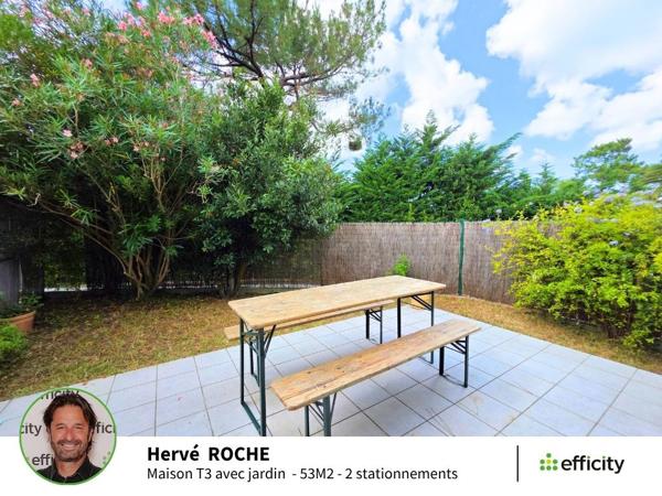 Maison 3 pièces - 53 m² Bien prestige