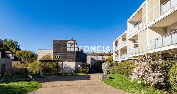 À vendre Appartement 3 pièces 64.35 m² - Gières 38610