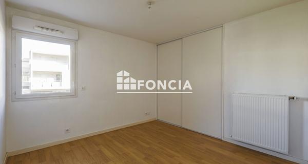 À vendre Appartement 3 pièces 64.35 m² - Gières 38610