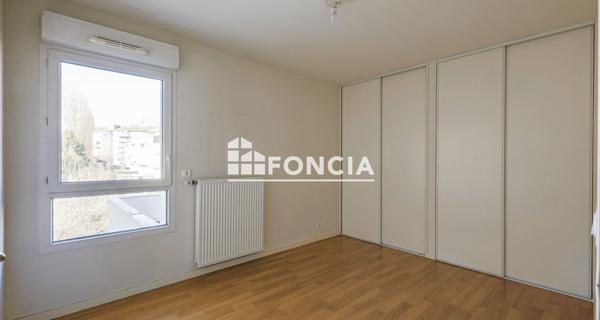 À vendre Appartement 3 pièces 64.35 m² - Gières 38610