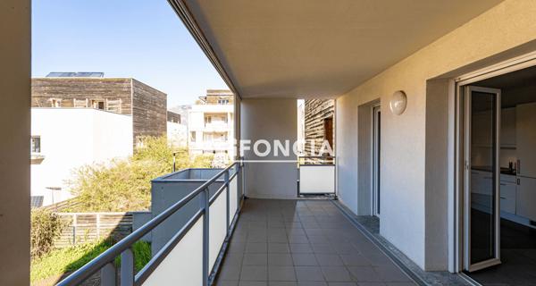 À vendre Appartement 3 pièces 64.35 m² - Gières 38610